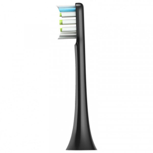 Купить Сменные насадки для зубных щеток Xiaomi SOOCAS 2 шт (BH01 / X3 Pro) черные